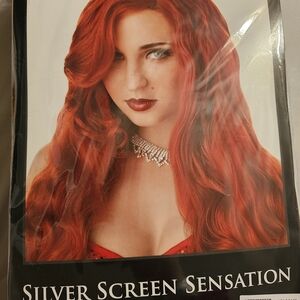 Red Wig